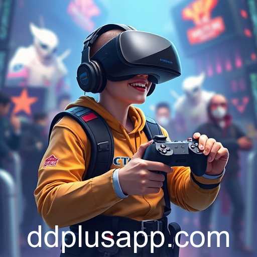 DDPlus Revolutionizes Online Gaming Experience