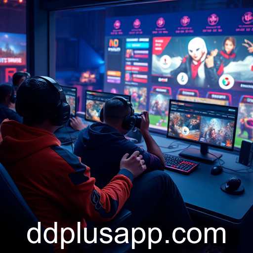 DDPlus: Transforming the Global Gaming Landscape
