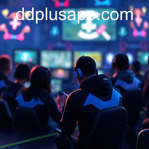 The Surge of DDPlus: Redefining Online Gaming